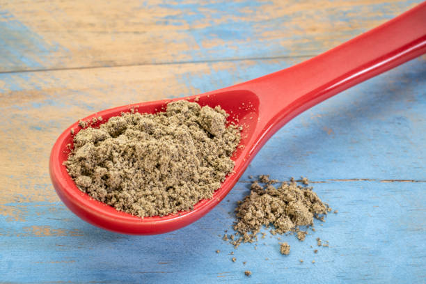 hemp flour